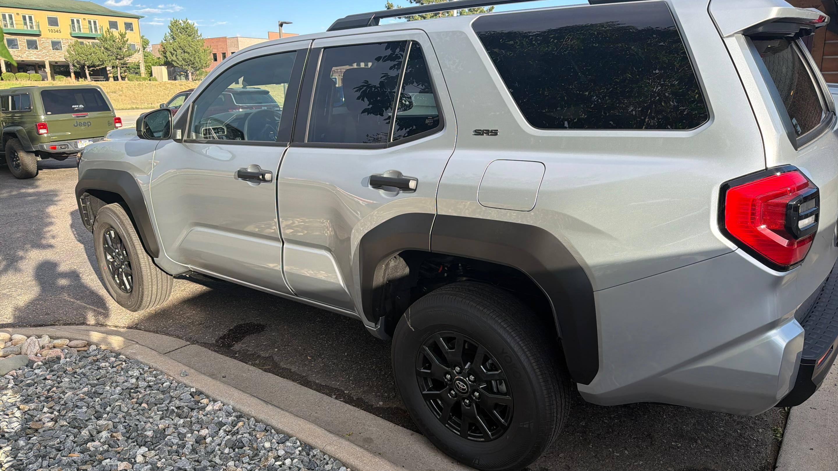 Toyota 4Runner 2026 in Denver, CO