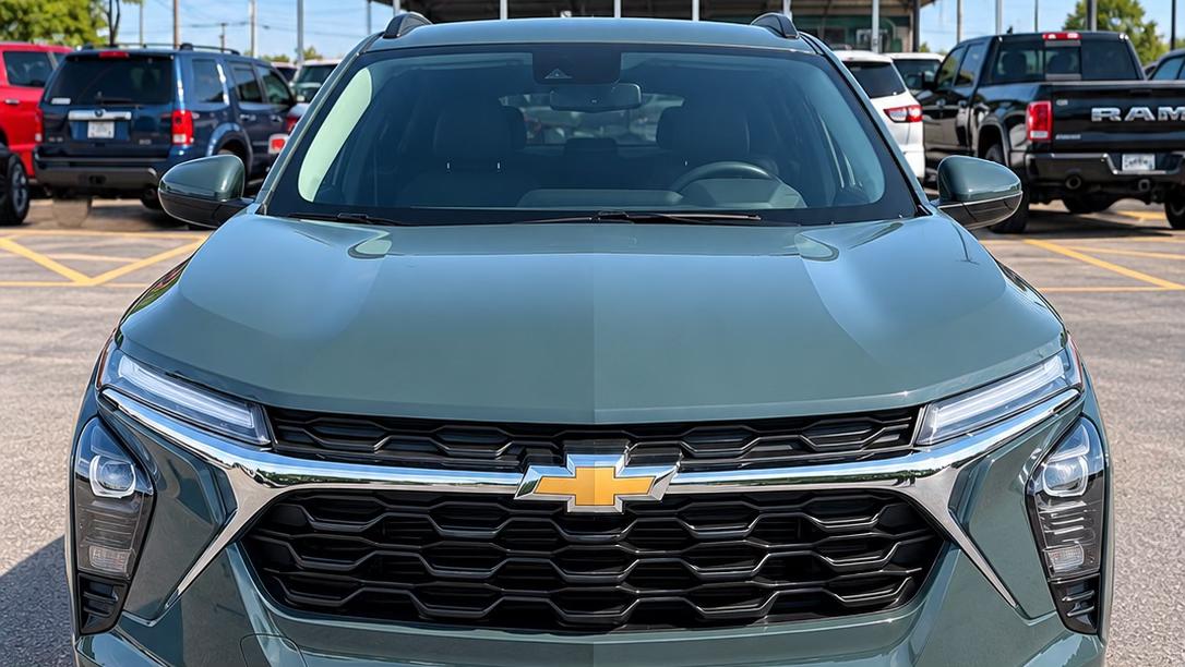 Chevrolet Trax 2025 in Nashville, TN