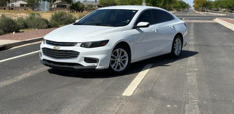 Chevrolet Malibu 2017