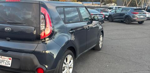 Kia Soul 2015