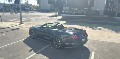 Ford Mustang 2019
