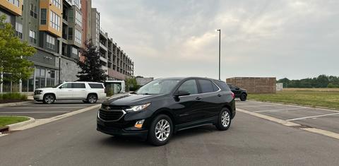 Chevrolet Equinox 2019