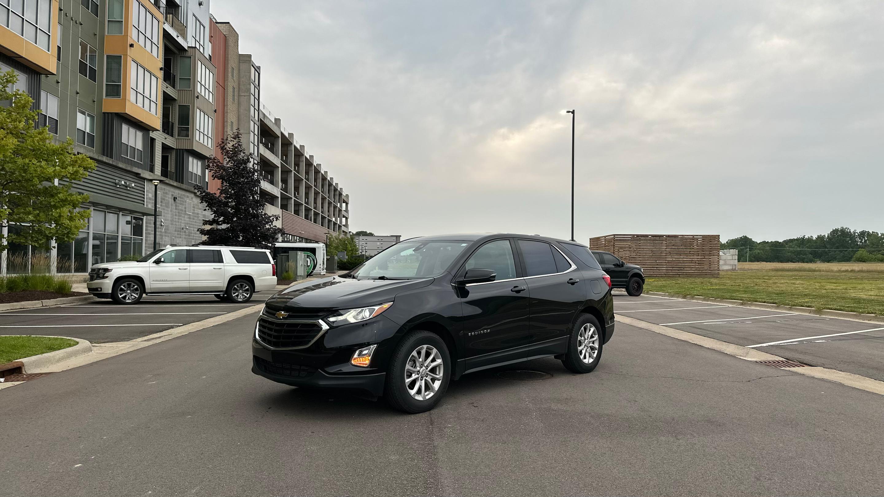 Chevrolet Equinox 2019 in Lansing, MI