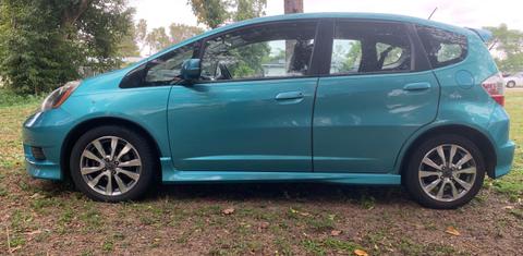 Honda Fit 2012