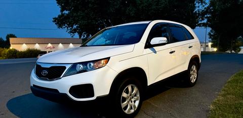 Kia Sorento 2013
