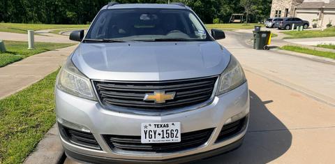 Chevrolet Traverse 2017