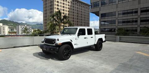Jeep Gladiator 2024