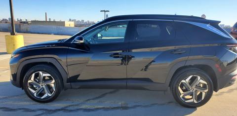 Hyundai Tucson 2022
