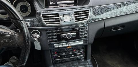 Mercedes-Benz E-Class 2014