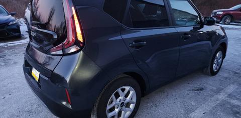 Kia Soul 2025