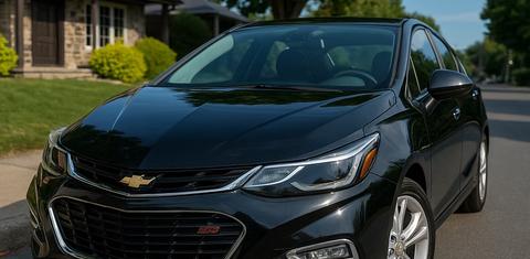 Chevrolet Cruze 2016