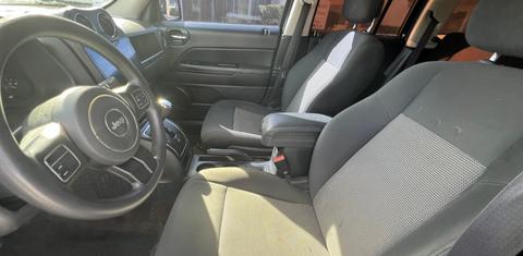 Jeep Patriot 2014