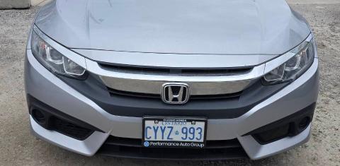 Honda Civic 2018