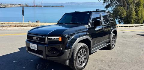 Toyota Land Cruiser 2025