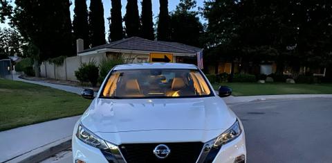 Nissan Altima 2021