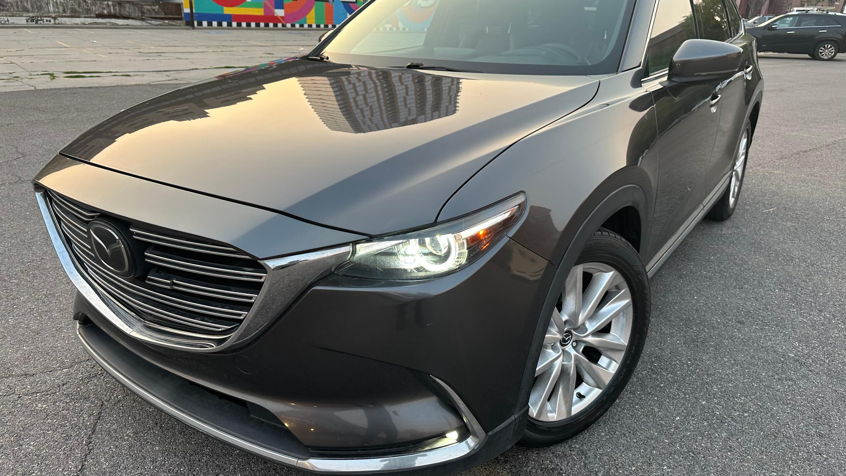 Mazda CX-9 2016 in 