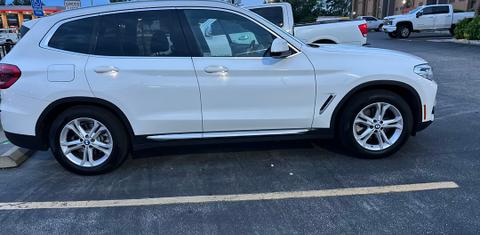 BMW X3 2019