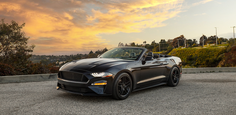 Ford Mustang 2019
