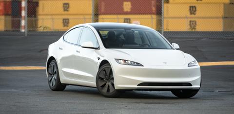 Tesla Model 3 2025