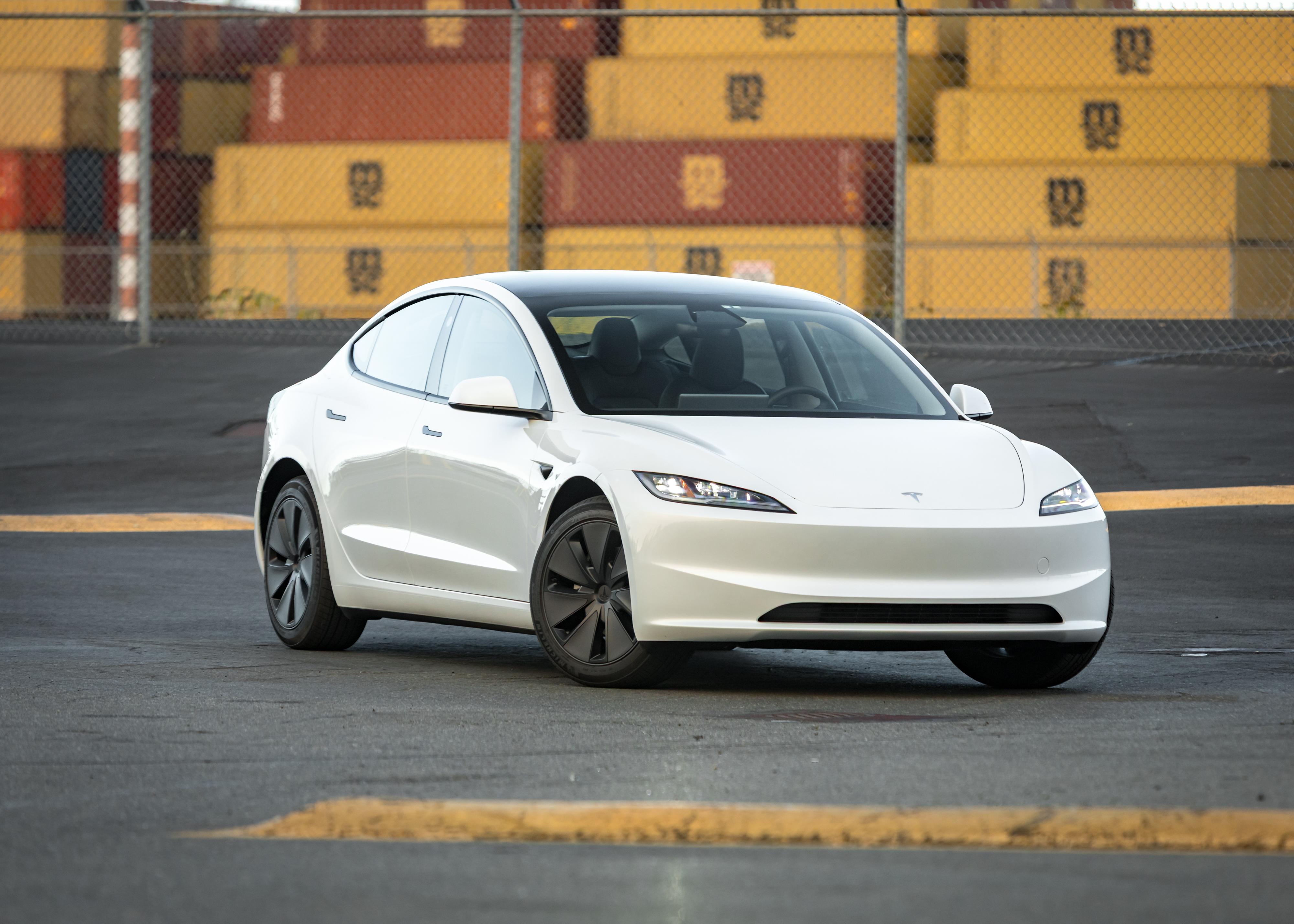 Tesla Model 3 2025 in Seattle, WA