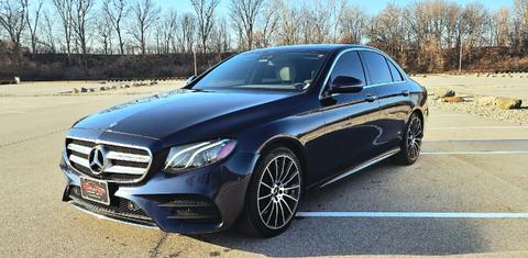 Mercedes-Benz E-Class 2017