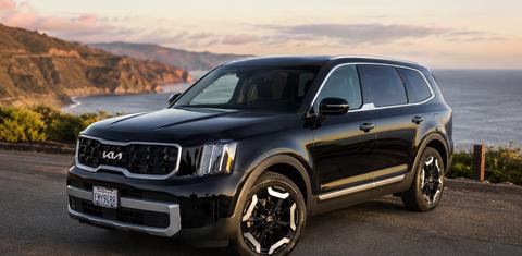 Kia Telluride 2025