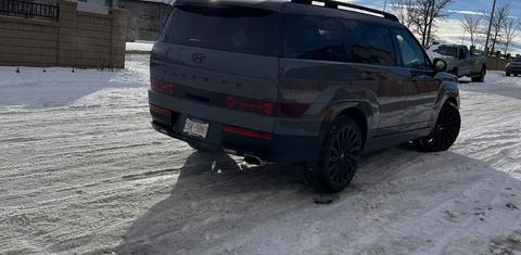 Hyundai Santa Fe 2024