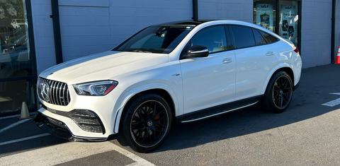 Mercedes-Benz GLE-Class 2021