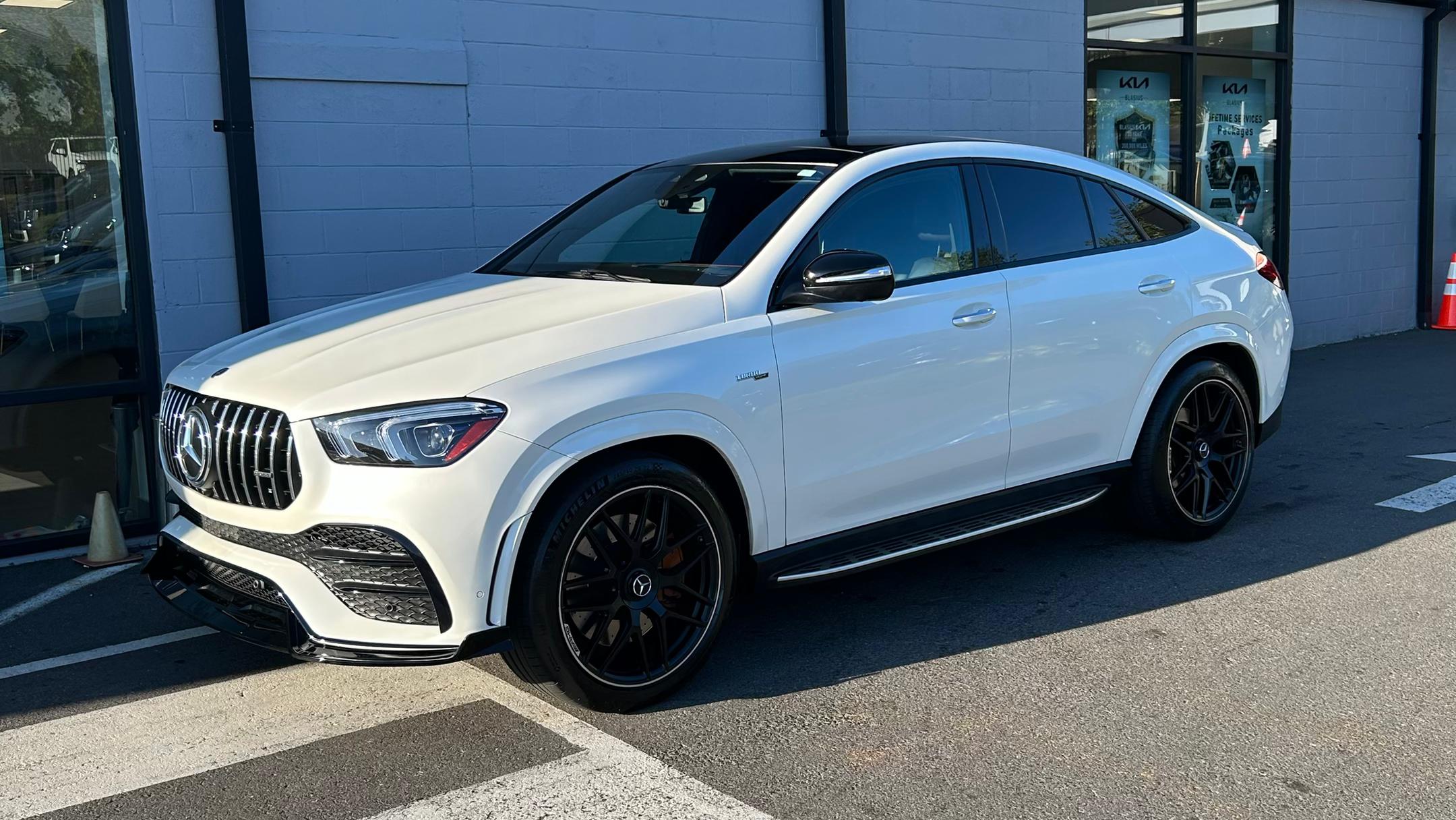 Mercedes-Benz GLE-Class 2021 in Dover, DE