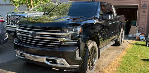 Chevrolet Silverado 1500 2019
