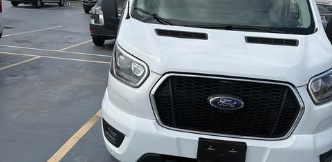 Ford Transit 2023