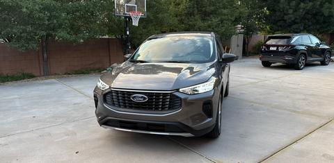 Ford Escape 2025