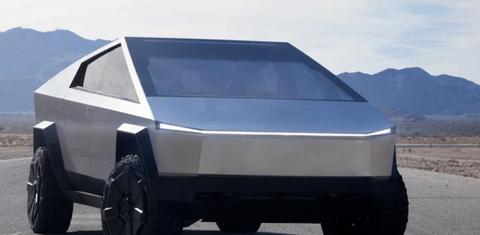 Tesla Cybertruck 2024