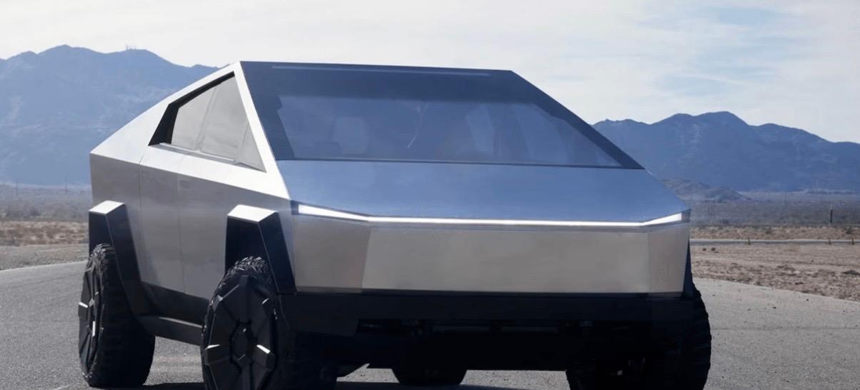 Tesla Cybertruck 2024 in Nashville, TN