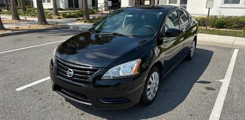Nissan Sentra 2015