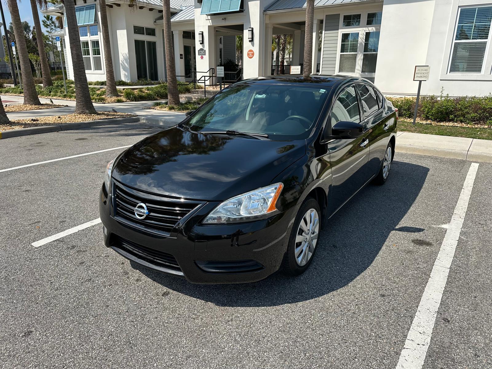 Nissan Sentra 2015 in 