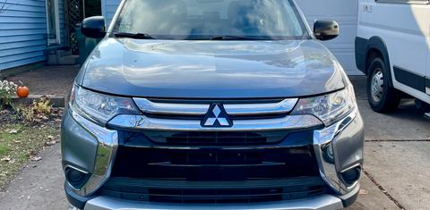 Mitsubishi Outlander 2018
