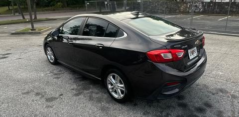Chevrolet Cruze 2017