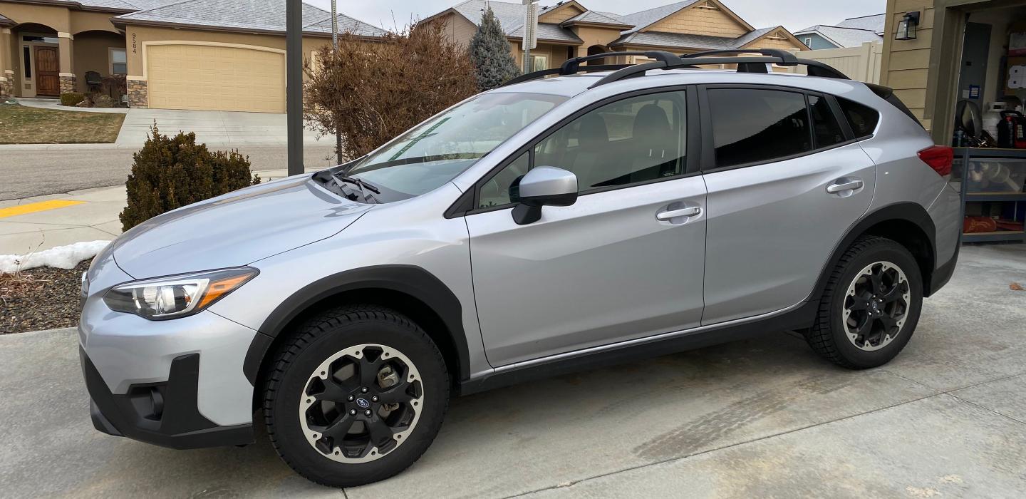 Subaru Crosstrek 2021 rental in Boise, ID by Alex B. Turo