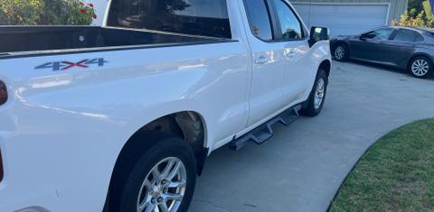 Chevrolet Silverado 1500 2020