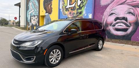 Chrysler Pacifica 2018