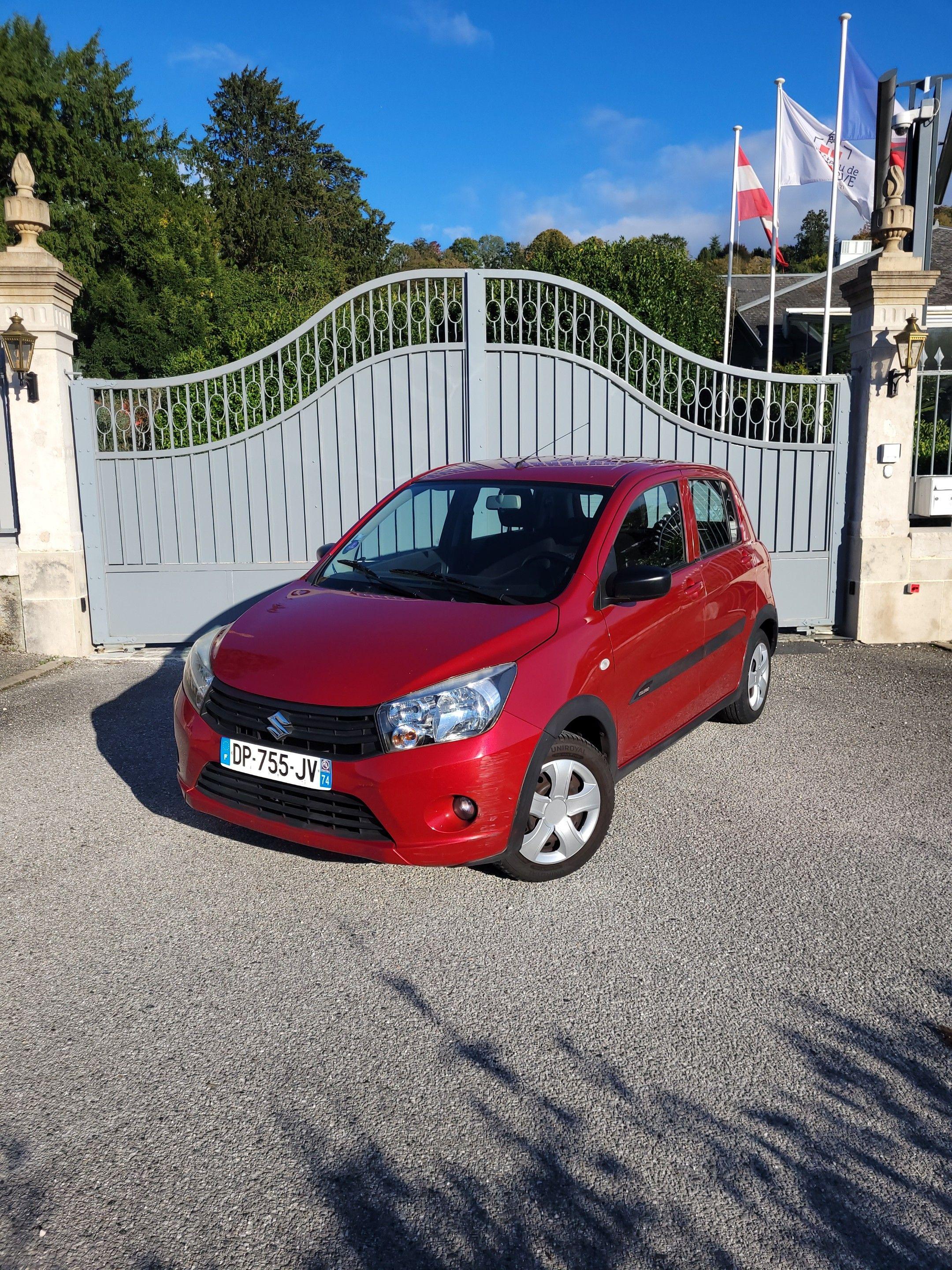 Suzuki CELERIO 2015 à Chambéry