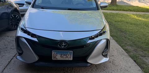 Toyota Prius Prime 2018