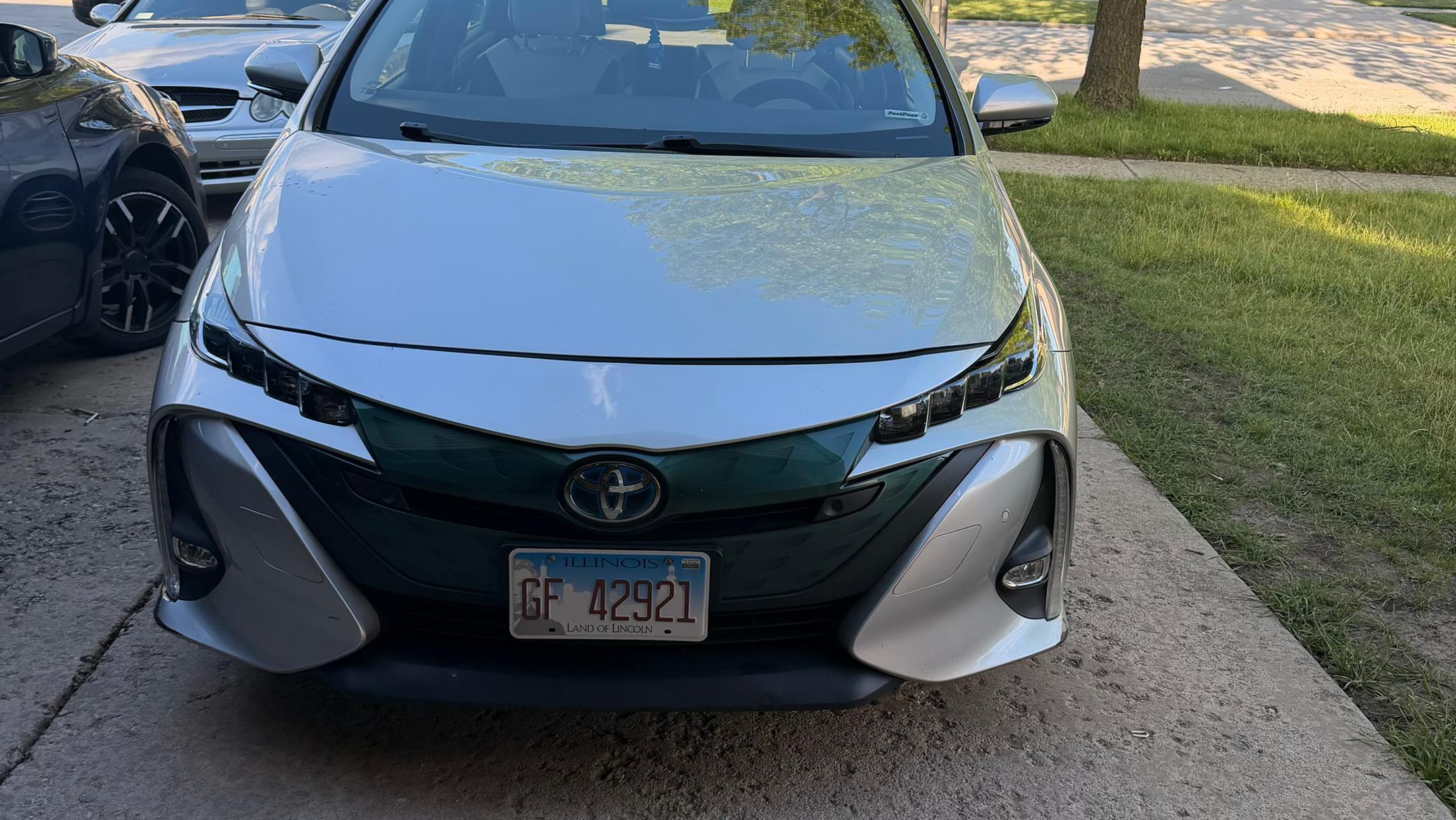 Toyota Prius Prime 2018 in Country Club Hills, IL