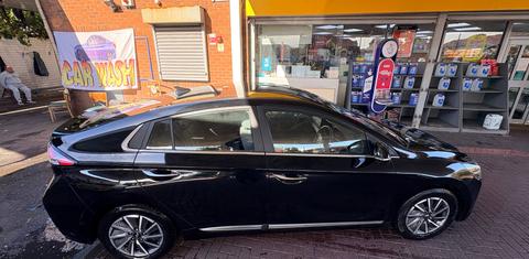 Hyundai IONIQ EV 2022