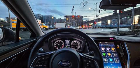 Subaru Outback 2023