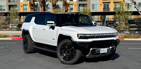 GMC HUMMER EV SUV 2025