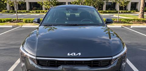 Kia K4 2026
