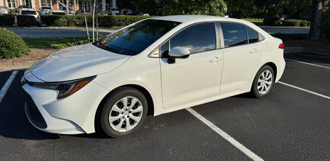 Toyota Corolla 2020
