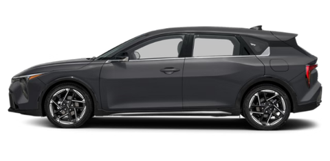 Kia K4 2026